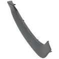 thumbnail image 2 of Bumper Trim For 2010-2011 Kia Soul Hatchback Front Bumper Molding Left Primed, 2 of 7