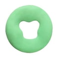 thumbnail image 1 of Soft Massage Face Relax Pillow Washable for SPA Massage Pad White Collars Green, 1 of 6