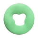 thumbnail image 1 of Almohada de relajación facial de suave, almohadilla de reposacabezas relajante de silicona para la cabeza relajante, cara superpuesta, ín , Verde Macarena Almohadilla facial de masaje de salón, 1 of 6