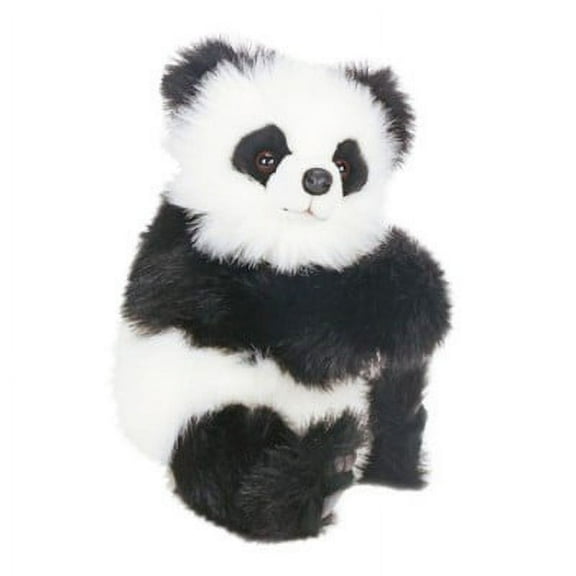 Hansa Mei Ling the Panda Cub Plush Toy