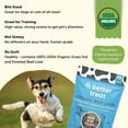 thumbnail image 4 of (Pack Of 5) A Better Treat Dog Treat Frozen Dried Sea Salt Original Organic 1.5 Oz, 4 of 5