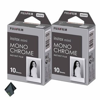 Fujifilm FP-100C - Color instant film - ISO 100 - 10 exposures