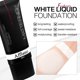 thumbnail image 2 of Base de maquillaje Oygcee blanca, cobertura total, 30 ml, resistente al agua, 2 of 7