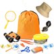 thumbnail image 1 of Kids Adventure Kit Outdoor Explorer Kit Juguete educativo para edades tempranas con, 1 of 8