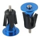 thumbnail image 2 of Tapa del extremo del manillar de la bicicleta enchufe del manillar de protección del mango de instalación simple ampliamente compatible para bicicletas de montaña para ANGGREK Otros, 2 of 8