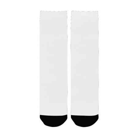 

Magical Circle Dream World Four Elements Symbols Peace Zen Yoga Mandala Mystical Flames Color Festiv Women s Custom Socks (Made In USA)