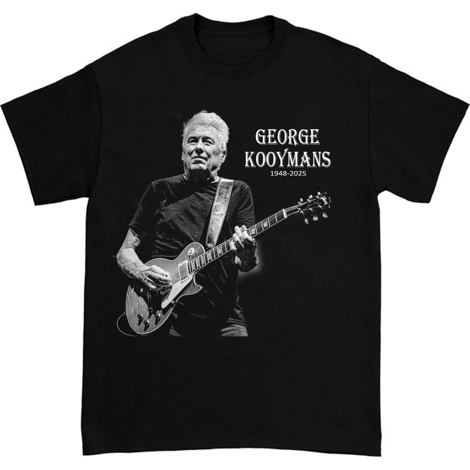 Classic George Koopmans 1948-2025 UnisexShirt20D856