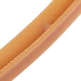 thumbnail image 2 of Unique Bargains Pressure Cooker Gasket Sealing Ring Replacement Brown 22.5cm Inside Dia 2pcs, 2 of 3