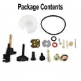 thumbnail image 5 of Carburettor Repair Kit Keyster Full Set For Honda GX160 168f, 5 of 8