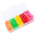 thumbnail image 4 of <p>Fishing Bait, Artificial Corn Bait 5 Colors Soft Corn Kernels Set Fishing Accessories  For Fishing Replacement For  Bait Corn Kernel Set</p>, 4 of 7