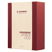 Amber Oud Rouge EDP-60ml(2.0 oz) by Al Haramain