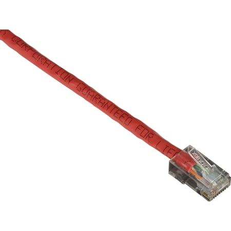 UPC: 0822088034247 | Black Box GigaTrue Cat. 6 Channel UTP Patch Cable