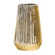 thumbnail image 1 of Jarrón alto de cerámica con vertical para decoración para hogar, de , jarrón, decoración para , 16,5 cm de Macarena Adorno de cerámica en forma de jarrón blanco, 1 of 8