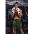 thumbnail image 3 of COOFANDY Men's Athletic Running Shorts Quick Dry 7" Workout Gym Short Lightweight Active Sport Short for Tennis Hiking, 3 of 6