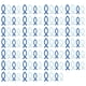 thumbnail image 1 of 108 piezas de madera con forma de pez bonito, bloques artesanales de madera seguros y no irritantes para bricolaje, 1 of 5