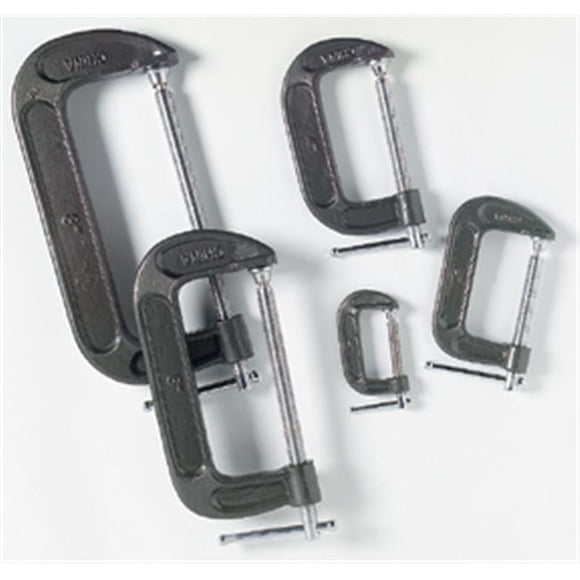 6 In. C Clamp