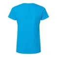 thumbnail image 2 of M&O 4810 T-Shirt Toucher Doux Doré pour Femmes, 2 of 2
