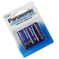 thumbnail image 2 of Caja de 48 Pilas Baterías Panasonic AA 12 Paquetes Original, 2 of 2