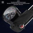 thumbnail image 3 of Bicycle Pump, Bike Pump 300 PSI High Pressure  For Road Bikes, 3 of 8