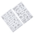 thumbnail image 4 of 2 uds sello transparente TPR sello oveja Rbbit cerdo cumpleaños para hacer tarjetas DIY Scrapbooking, 4 of 5