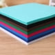 thumbnail image 1 of 40 piezas de fieltro de tela hecho a mano DIY costura multicolor para proyectos escolares de retazos Hugtrwg Para estrenar, 1 of 6