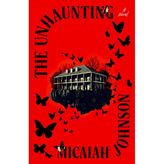 The Unhaunting, (Hardcover)
