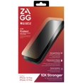 thumbnail image 1 of Protector de Pantalla ZAGG Glass XTR3 para iPhone 16 Plus y 15 Plus, 1 of 6