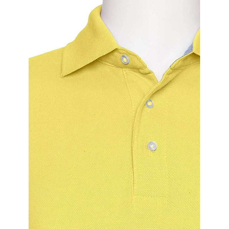 CAPRI&CO GOUCHA　Classic pique JK SIMON　L Classic Pique Polo | JanieAndJack