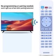 thumbnail image 5 of Replacement Remote Control for BenQ Digital Projector HT2050A W1050 HT1070A TH670 HT2050 HT4050 W1350 W2000 HT3050 HT1085ST W3000 W1050S HT1075 W2000 (No Backlight Version), 5 of 5