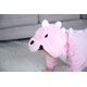 thumbnail image 1 of Pijamas siameses para padres e hijos con dibujos animados de otoño e invierno, ropa de rendimiento de franela de dinosaurio, ropa de ocio para el hogar, 1 of 5