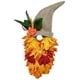 thumbnail image 1 of Wosthever Guirnalda decorativa para puerta de otoño, Hojas de arce realistas, elegante, respetuosa con el medio ambiente, fácil de limpiar Decoración del hogar, 1 of 6