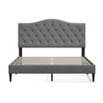 Glenwillow Home Oros Upholstered Platform Bed