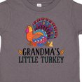 thumbnail image 4 of Inktastic Grandma Little Turkey Thanksgiving Boys or Girls Toddler T-Shirt, 4 of 5