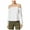 White - washedwhite, variant on bar III Womens Cold Shoulder Knit Blouse, White, X-Small