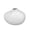 White#2, variant on Plastic Vase Tabletop Centerpiece Modern Decorative Vase for Dried Bouquets Home Office Shelf Decor Small Narrow Opening Vase for Fresh Flowers,Dried Pampas Grass,Artificial ,1 Pack,Shatterproof
