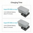 thumbnail image 3 of ziyahi USB Rechargeable Intelligent Flight Battery For DJI Mavic AIR 2/2S Drone Acc, 3 of 9