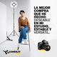 thumbnail image 4 of Panel de Luz LED Comerliv con Tripie 2.1 m Dimmable 50 W, 4 of 9