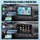thumbnail image 3 of Radio de coche Leadfan para Honda Civic 2006-2011 con Wireless Carplay, 3 of 8