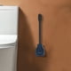 thumbnail image 5 of Xihbxyly Cepillo de Baño de Silicona, Mango Largo Ergonómico, Diseño de Montaje En Pared, Cabezal Flexible Repelente Al Agua, Fácil Instalación, Estética Minimalista, Limpieza Eficiente, Tamaño 43 X, 5 of 7