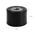 thumbnail image 1 of Tendeur de Chaîne 8mm Poulie Guide de Roue pour Moto, 1 of 7