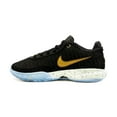 thumbnail image 6 of Nike LeBron 20 DJ5423-003 Sneaker Men's Black Low Top Basketball Shoes NR7154 (9.5), 6 of 6