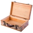thumbnail image 4 of Old World Map Suitcase, 4 of 7