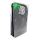 thumbnail image 1 of Estuche Transparente para PS5 2.0 Con Orificios Disipación Calor Estuche para PS5 Versión Unidad Óptica Color Transparente Cubierta Principal Estuche Protector Refrigeración [Video Disponible], 1 of 9