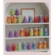 thumbnail image 5 of Velas perfumadas, fragancia para el hogar, decoración, regalo de cumpleaños, lindo aroma peculiar, perfumado, mechas de cera de soja natural de larga duración, 8 pulgadas de diámetro, juego, 5 of 9