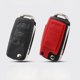 thumbnail image 4 of Funda De Silicona De Fibra De Carbono Para Llave De Coche volkthose vw golf bora jetta polo passat b5 b6 skoda octavia a5 fabia seat ibiza, 4 of 4