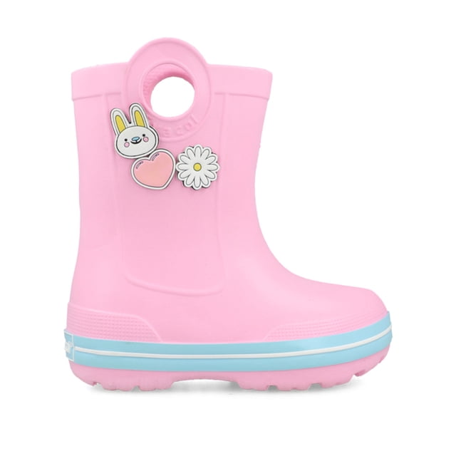 Bota Infantil Evacol Kid Ventura Rosa