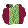 thumbnail image 3 of Sudadera deportiva, sudadera 3D, cárdigan, sudadera con capucha, sudadera cosplay, chaqueta, sudadera alrededor, probada profesionalmente, 3 of 9
