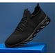 thumbnail image 1 of Verano 2022, Zapatillas rojas para hombre, zapatos transpirables para hombre, Zapatillas ligeras para deportes de ocio, Zapatillas para caminar, Tenis Masculino, Zapatillas ZefeiWu 8390614080683, 1 of 1