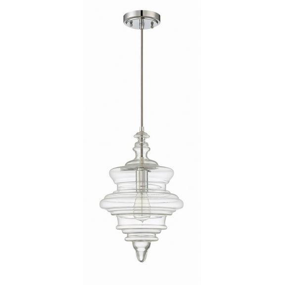 Craftmade Lighting - Ceiling Lighting - One Light Mini Pendant with Cord in