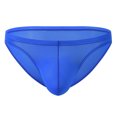 thumbnail image 1 of Ropa interior sexy para adultos, pantalones de talla grande, calzoncillos de seda de hielo ultrafinos, ropa interior sexy transparente, calzoncillos de color sólido, 1 of 5